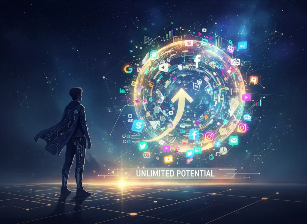 digital marketing- a life skill

