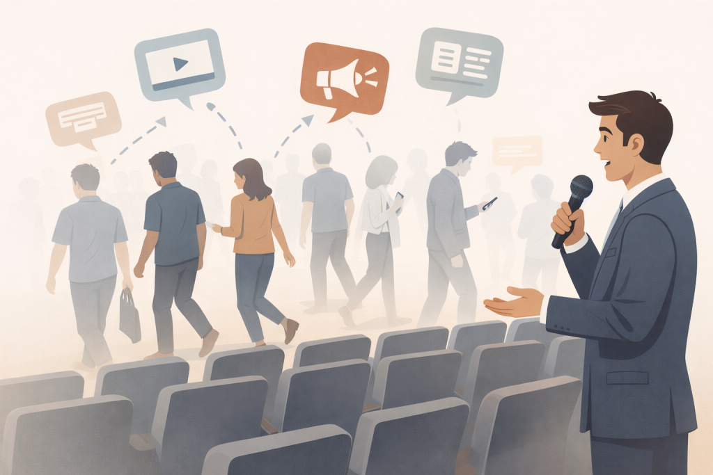 Common Social Media Marketing Mistakes Businesses Make Ignoring Target Audience Research