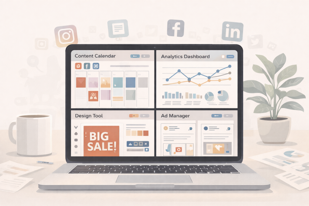 Common Social Media Marketing Mistakes Businesses Make Tools That Help Improve Social Media Marketing